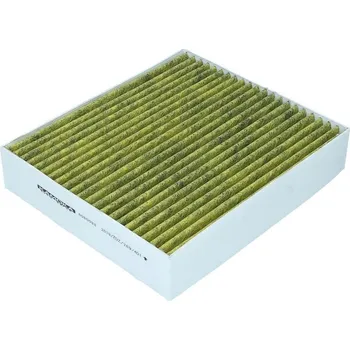 Ventilátor topení a klimatizace Filtr, vzduch v interiéru KAMOKA 6080088