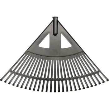 Sada nářadí Hrábě vějířové 20 zubů, 453mm