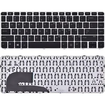 Náhradní klávesnice pro notebook Klawiatura do laptopa HP KN18-US pro HP, Compaq