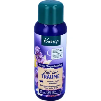 Koupelová pěna Kneipp levandule a vanilka pěna do koupele 400 ml