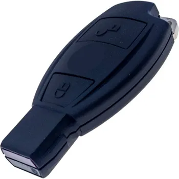 Autoklíč Obal klíce pro Mercedes W639 W906 2tl. HU64