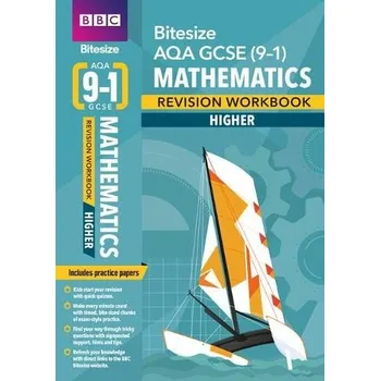 Cizí jazyk BBC Bitesize AQA GCSE Maths (Higher) Revision Workbook - for 2026, 2027 exams - Marwaha, Navtej