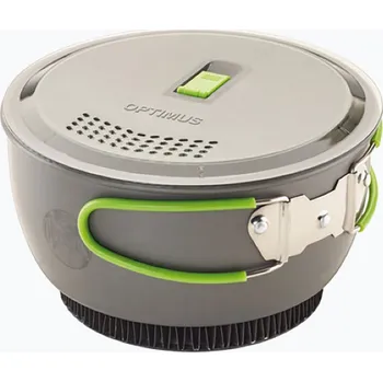 Kempingové nádobí Optimus Terra Xpress HE Cook Pot 1,75 l