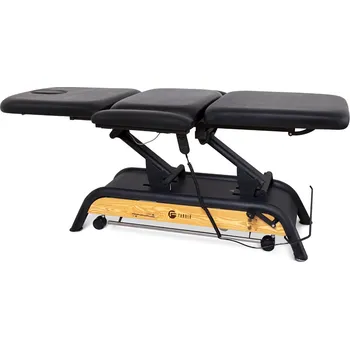 Masážní stůl Elektrické lehátko Fabulo Nexus XA1 černá 198*69 cm | 107 kg | 2 barvy
