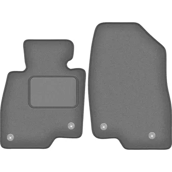 autokoberec Velurové autokoberce Wielganizator 2 ks