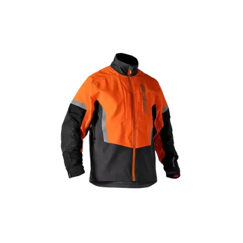 Pánská softshellová bunda Husqvarna Technical bunda pro práci v lese L