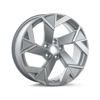 Disk Škoda Alu kolo Trisuli 18" Superb IV Limo, Combi - stříbrná metalíza