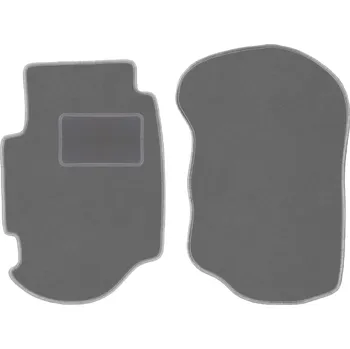 autokoberec Velurové autokoberce Wielganizator 2 ks