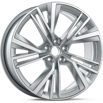 Alu kolo Alu kolo NEPTUNE 9Jx20 5x112 ET42 - Stříbrná metalíza