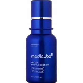 Pleťové sérum Medicube One Day Exosome Shot Pore Ampoule 2000 revitalizační sérum s mikrojehličkami