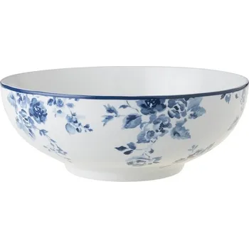 Porcelánová mísa China Rose blue 23cm, Laura Ashley UK