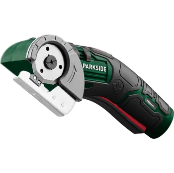 Parkside PMSA 4 A1 1x 2 Ah aku nůžky