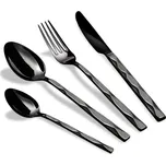 Sada příborů Berlingerhaus 24 ks Black Collection BH-3074