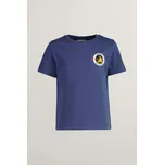 TRIČKO GANT SAILING GRAPHIC T-SHIRT DUSTY NAVY