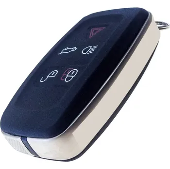 Autoklíč Obal klíce Land Rover Discovery 5tl. bez planžety