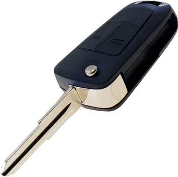 Autoklíč Obal klíce Opel Antara černé 2tl. vykl. MIT8