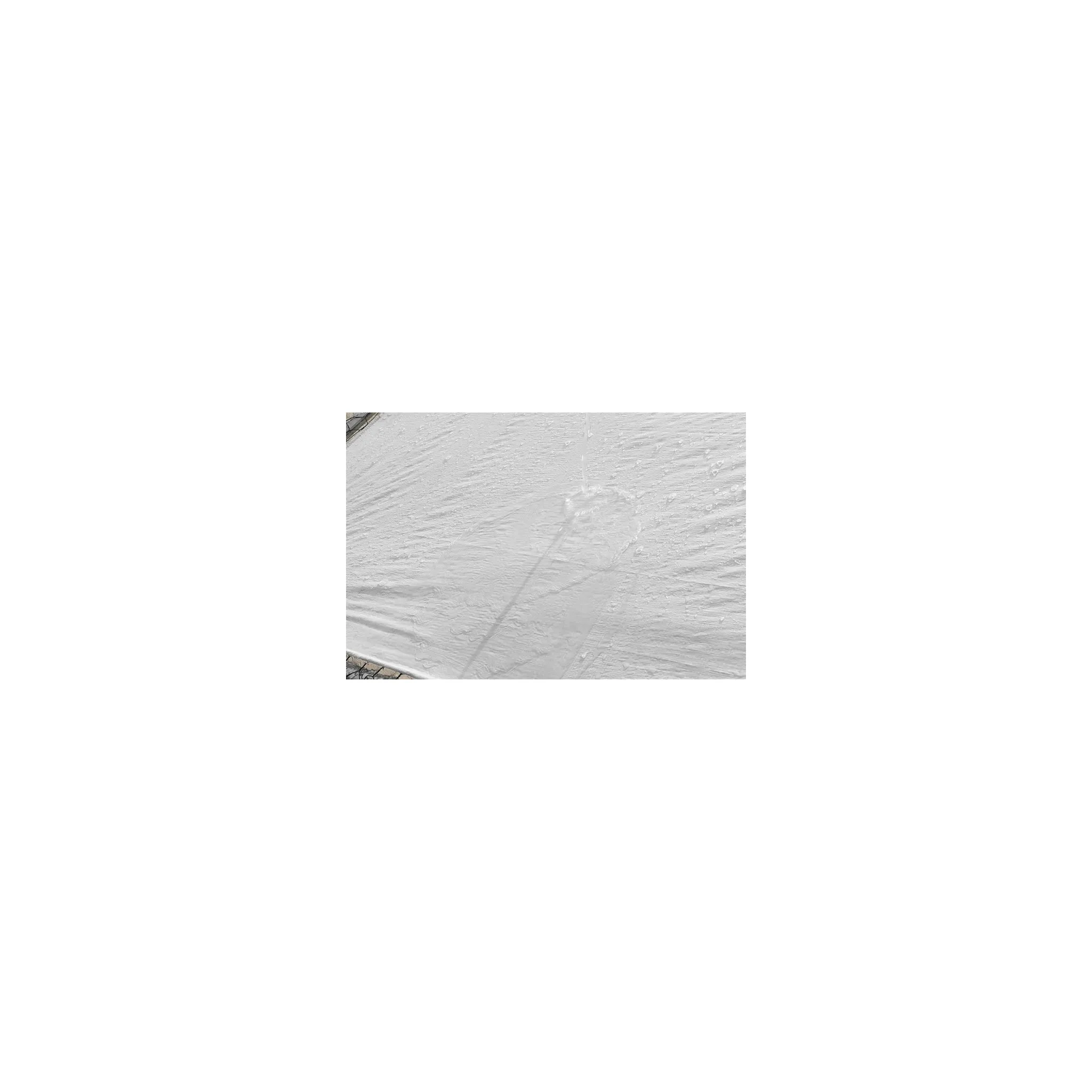 Fotografie 5 -  Venkovní klec pro slepice pozinkovaná s plachtou sedlová střecha 8 x 3 x 2 m