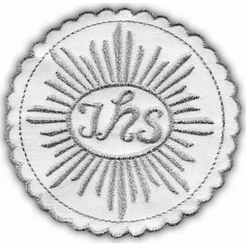 Komunijní nášivka