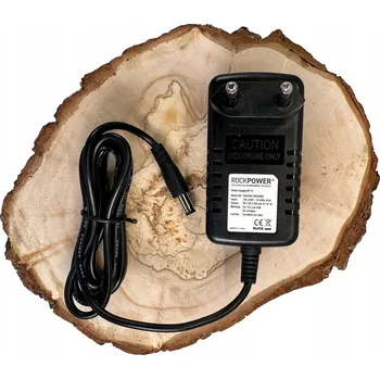 IP kamera RockPower NT 13EU 9V DC, 2000 mA napájecí adaptér