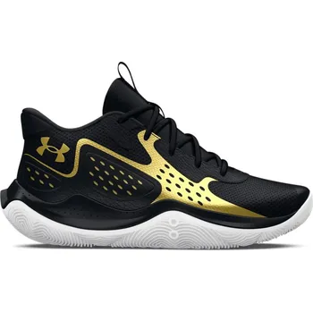 Dámská obuv Basketbalové boty Under Armour UA JET 23 3026634-001 Velikost 43 EU | 8,5 UK | 9,5 US | 27,5 CM