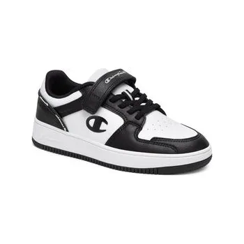 Dámská obuv Champion Sneakersy RD18 2.0 LOW PS G S32414-WW019 Černá 34