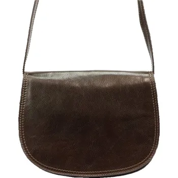 Dámská kabelka Florence 5512 tmavě hnědá + doprava zdarma