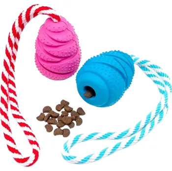 Hračka pro psa Star Barevný Gumový granát – odolná hračka pro psy Barva: Modrá