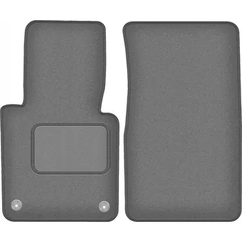 autokoberec Velurové autokoberce Wielganizator 2 ks