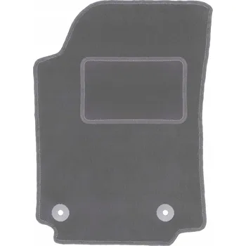 autokoberec Velurové autokoberce Wielganizator 1 ks