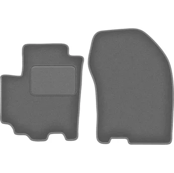 autokoberec Velurové autokoberce Wielganizator 2 ks