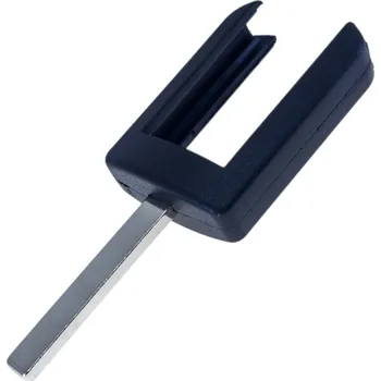 Autoklíč Planžeta klíče pro dálkový ovladač Opel pro dřík HU100 v1