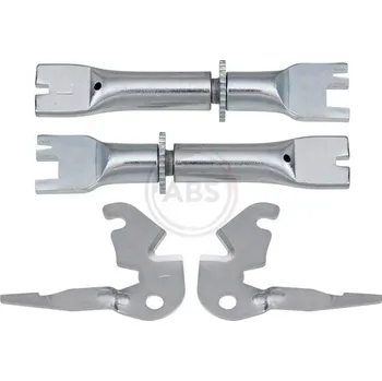 Přislušenství brzdového systému REGULÁTOR ČELISTI ZADNÍ BRZDY 96534 A.B.S. CITROEN