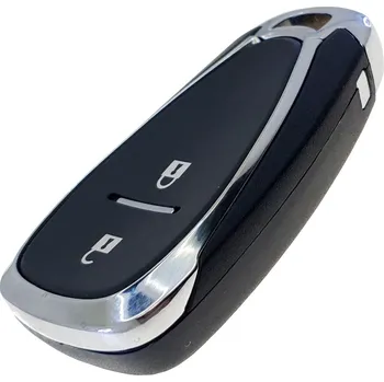 Autoklíč Obal dálkového ovládání Chevrolet 2tl.