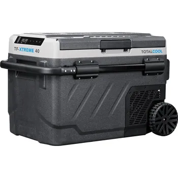 Autochladnička Totalcool TF-Xtreme 40 Grey