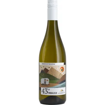 Piersanti Passerina, Parallelo 43° , Marche, Piersanti, 12%, 0,75L