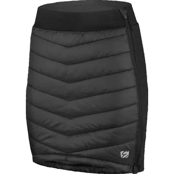 Dámská sukně Sportovní zateplená sukně Etape Alaska černá 2012710 25/26