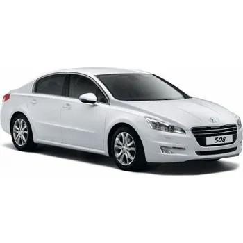 Nosič kol Příčníky Aurilis Green Valley Crossbar Vento Alu pro Peugeot 508 4-dr 2011-2018