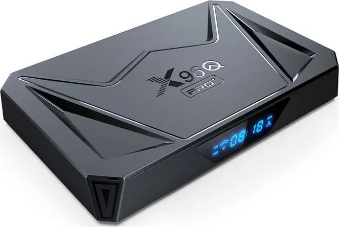 foto Multimediln centrum Di-Way AND-X96Q Pro Plus (32 GB)