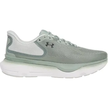 Pánská běžecká obuv Pánské boty Under Armour Infinite Pro 2 Velikost bot (EU): 46 / Barva: zelená