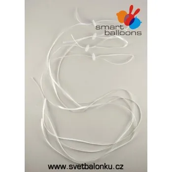 Balónek Provázek s rychlouzávěrem na balónky s héliem /100kusů/