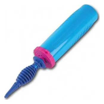 Pumpa GEMAR obousměrná modrá