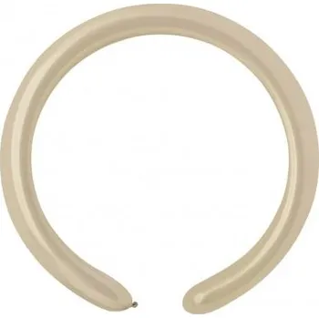 Balónek Balónky modelovací #084 latte (100ks/bal)