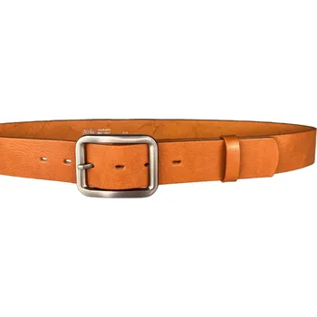 Opasek PENNY BELTS Kožený opasek 4108 losos - 105 cm
