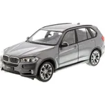 Welly BMW X5, šedé 1:24
