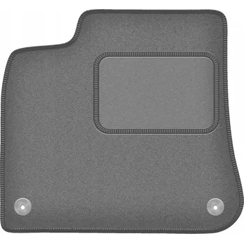 autokoberec Velurové autokoberce Wielganizator 1 ks