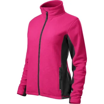 Dámská mikina Frosty fleece dámský purpurová 2XL