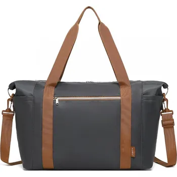 Voděodolná multifunkční taška Kono 27,5L - šedo hnědá