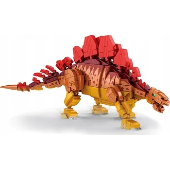 ostatní stavebnice Woma Stavebnice - Stegosaurus C0448