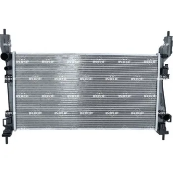 Chladič motoru Chladič, chlazení motoru NRF 53934