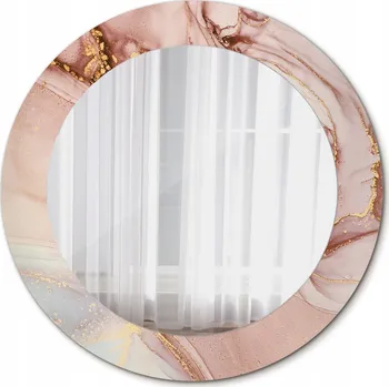 Zrcadlo Zrcadlo Wondeca nástěnné kulaté 600 x 600 mm